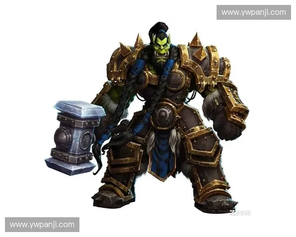 围绕风暴英雄屠夫展开的狂怒力量崛起与暗影试炼全景深度解析篇章