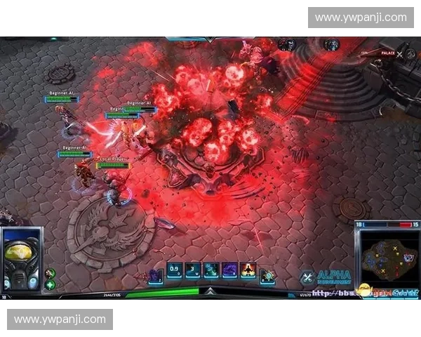 风暴英雄单机卡玩法全解析 轻松掌握策略制胜秘诀