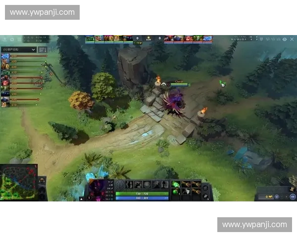 Dota2爆率解析与玩家策略：如何通过理解爆率提升游戏体验